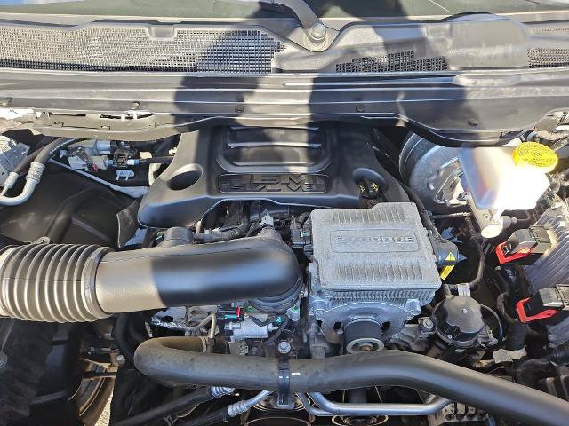 Used 2022 RAM 1500 Big Horn w/ Trailer Tow Group AWD/4WD image 35