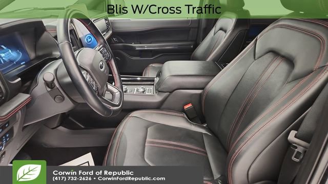 Certified 2022 Ford Expedition Max Limited w/ Equipment Group 303A image 14