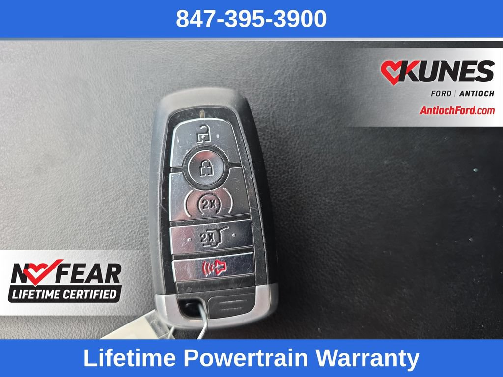 Certified 2023 Ford Explorer XLT w/ Equipment Group 202A AWD/4WD image 12