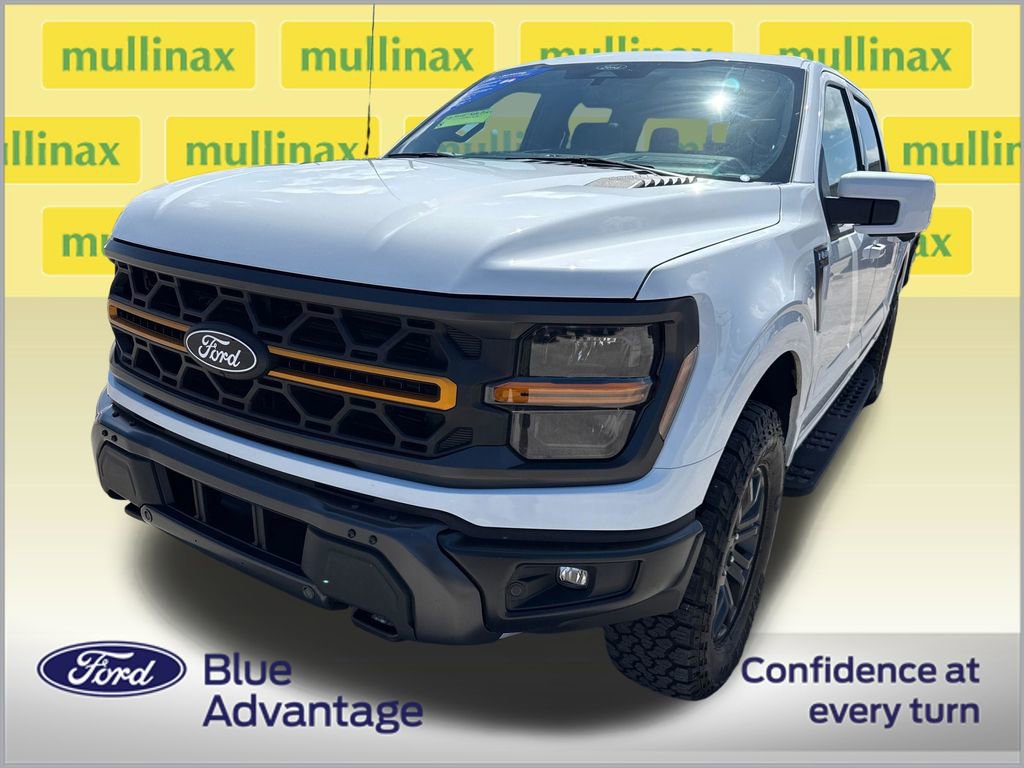 Certified 2024 Ford F150 Tremor w/ Equipment Group 402A High AWD/4WD image 11