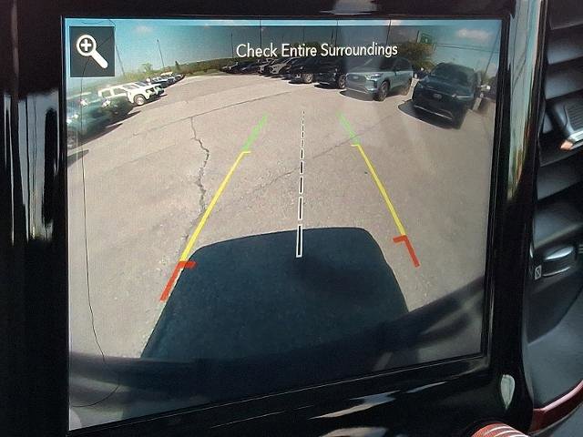 Used 2019 RAM 1500 Rebel w/ Rebel Level 2 Equipment Group AWD/4WD image 18