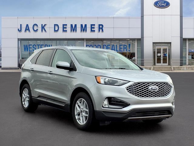 Certified 2023 Ford Edge SEL w/ Convenience Package