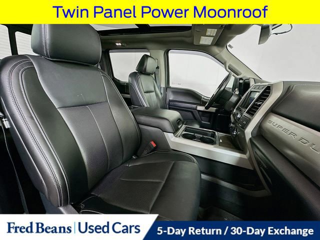 Certified 2021 Ford F250 Lariat image 35