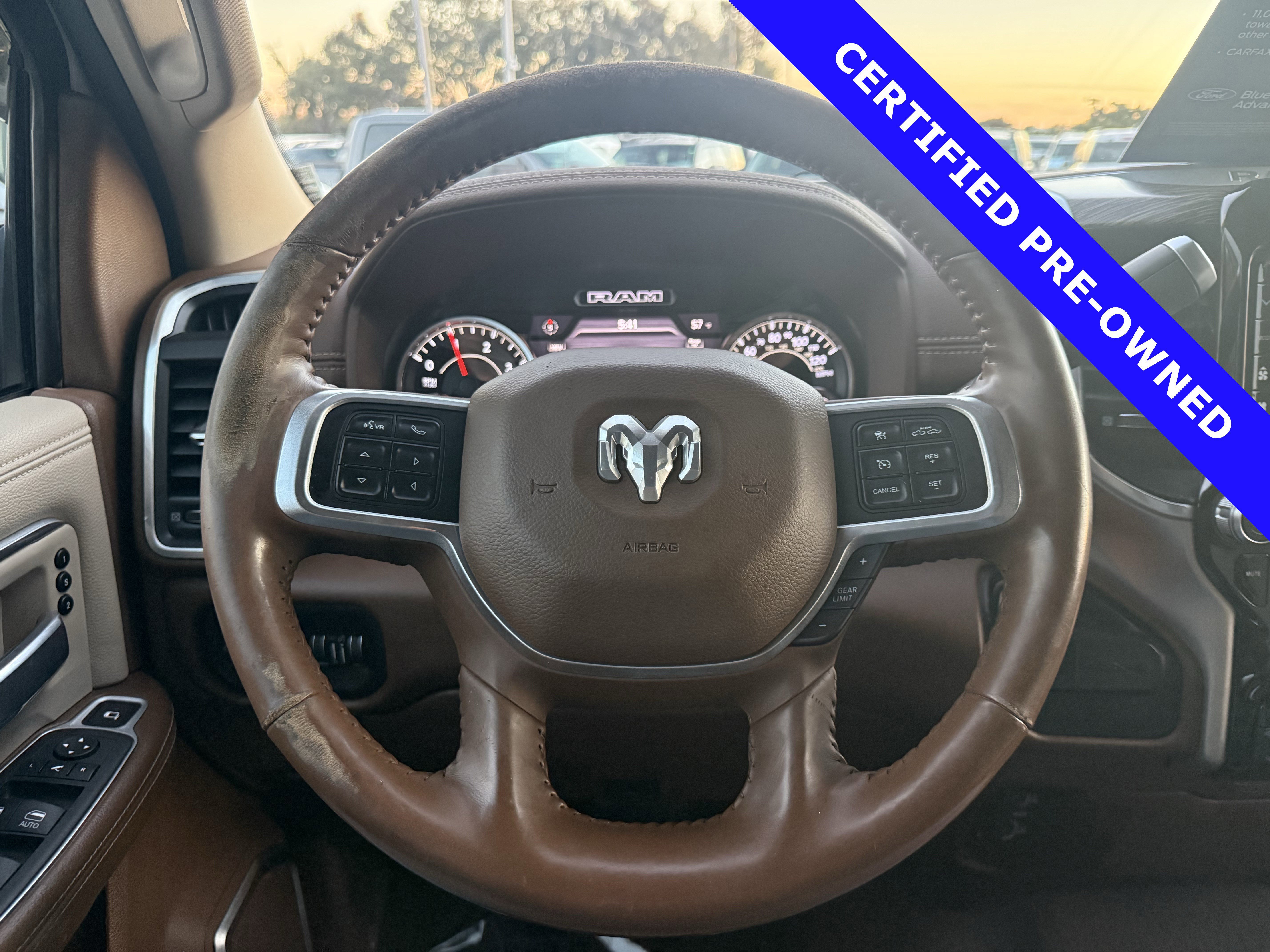 Used 2020 RAM 2500 Laramie image 24