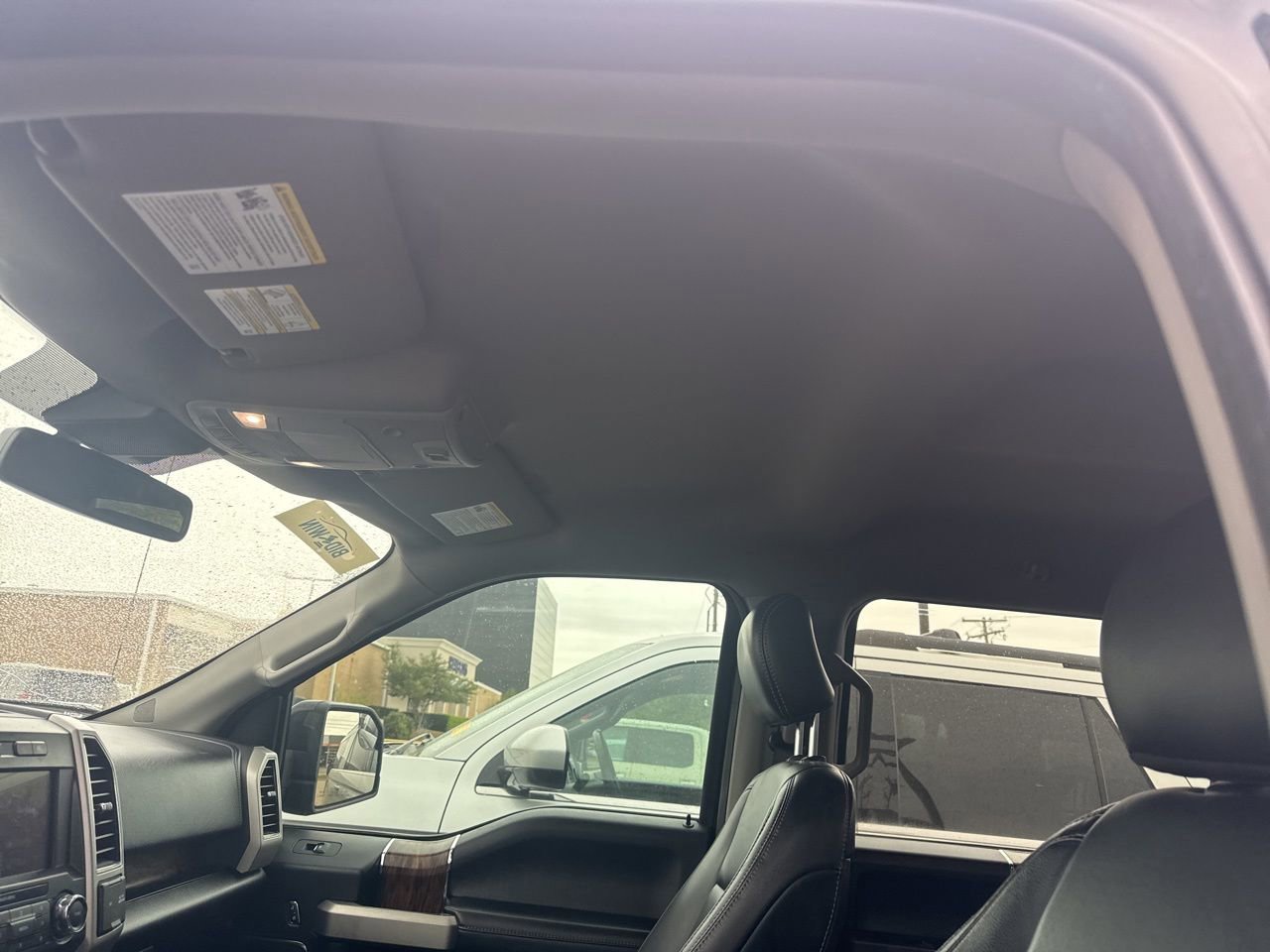 Certified 2019 Ford F150 Lariat image 8