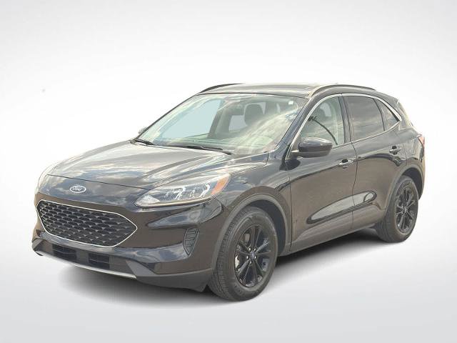Certified 2021 Ford Escape SE w/ Convenience Package FWD image 4