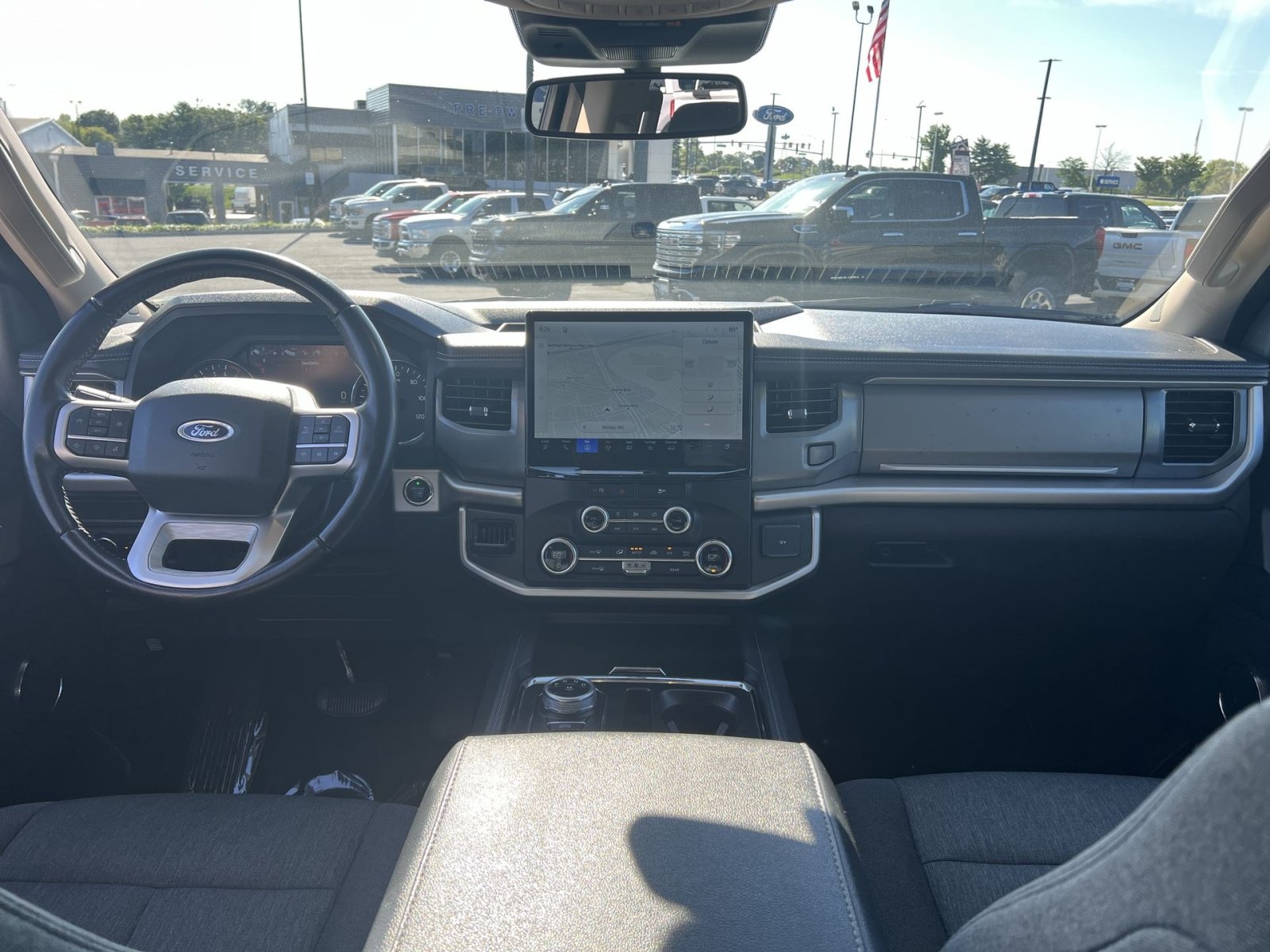 Certified 2024 Ford Expedition Max XLT RWD image 23