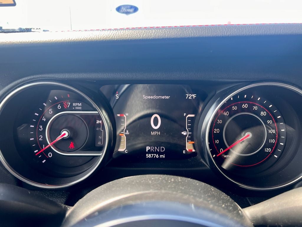 Used 2020 Jeep Gladiator Rubicon w/ Advanced Safety Group AWD/4WD image 26