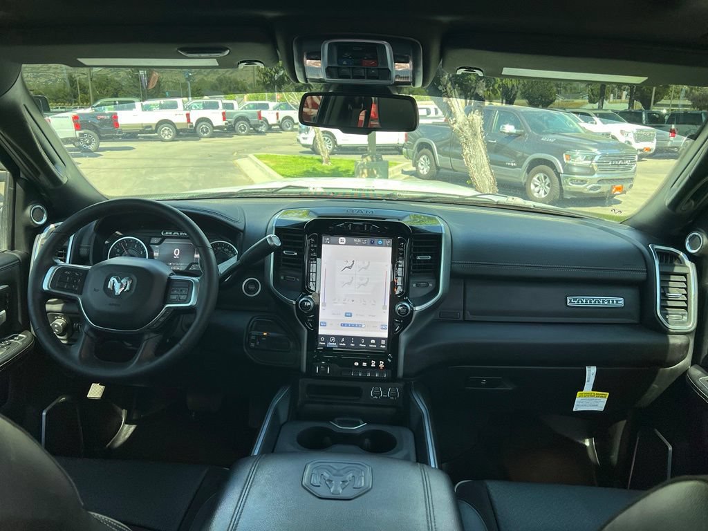 Used 2022 RAM 3500 Laramie AWD/4WD image 22