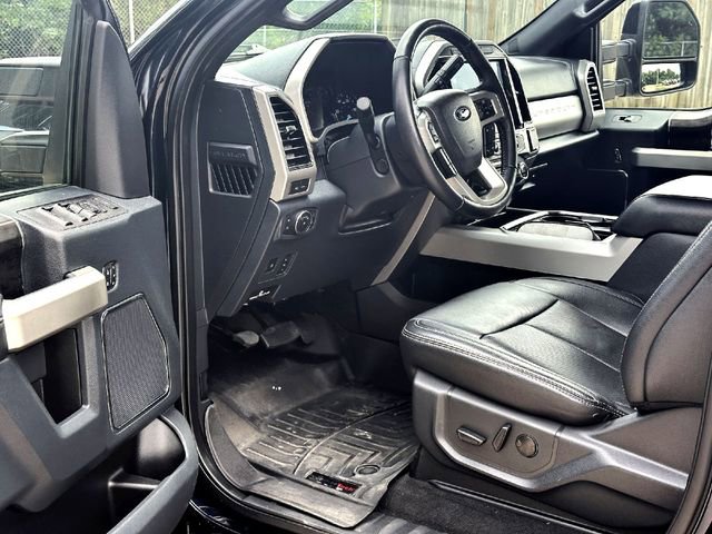 Certified 2022 Ford F350 Lariat w/ Lariat Ultimate Package AWD/4WD image 8