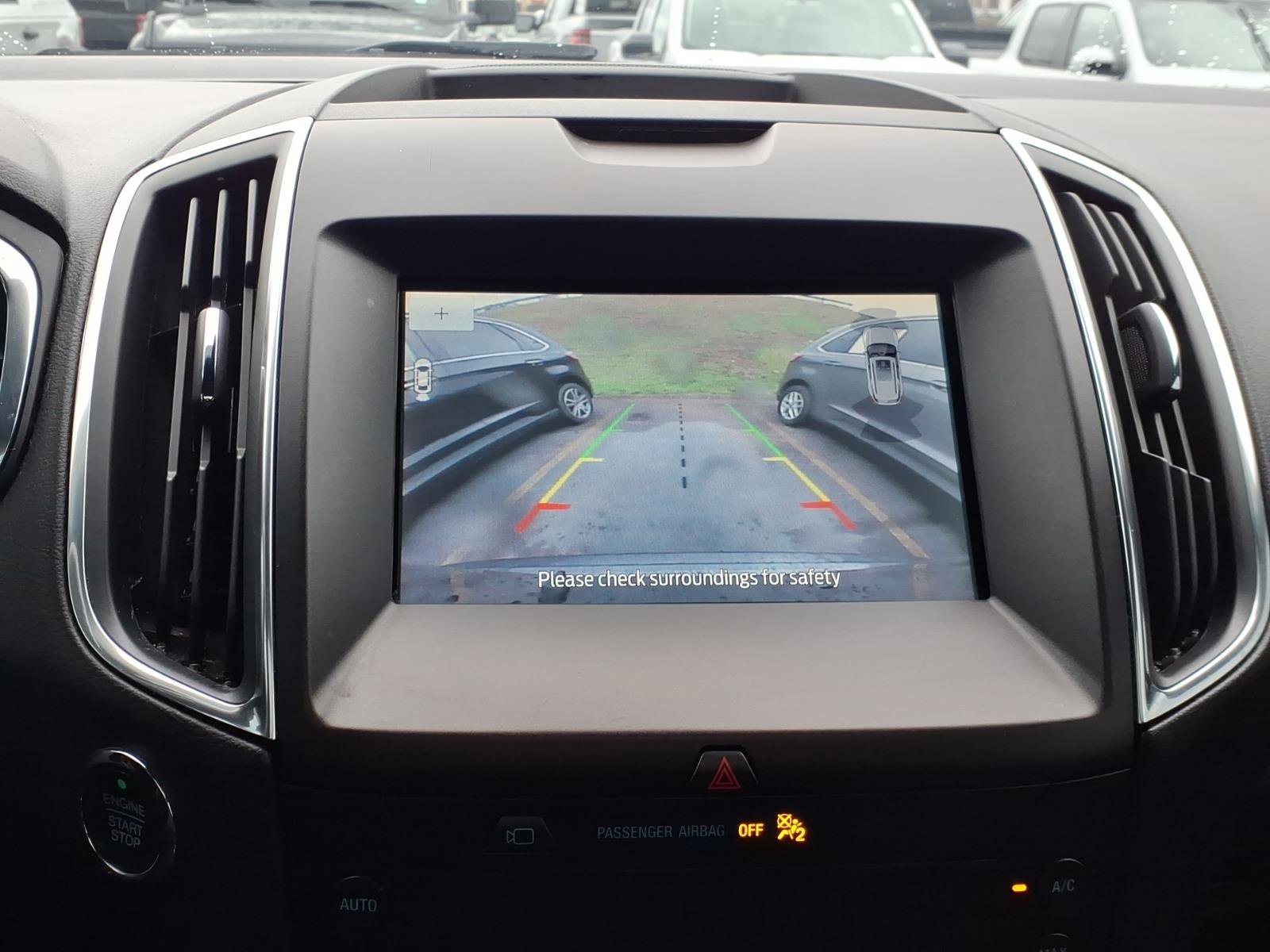 Certified 2020 Ford Edge Titanium w/ Equipment Group 301A image 16