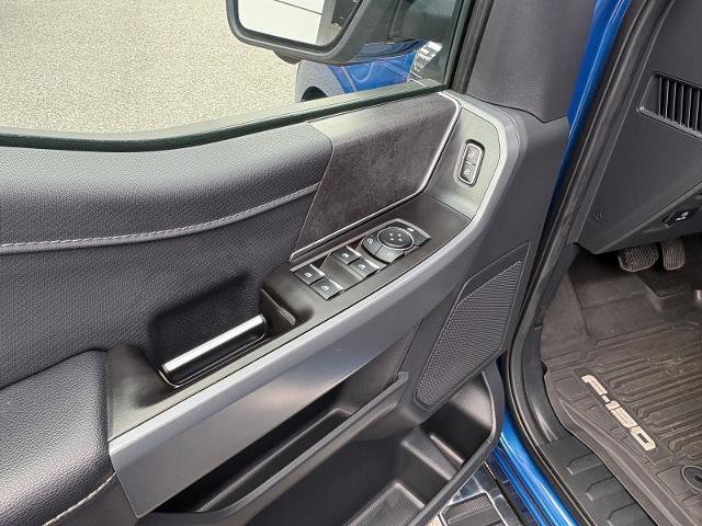 Certified 2024 Ford F150 XLT w/ Equipment Group 302A MID image 11