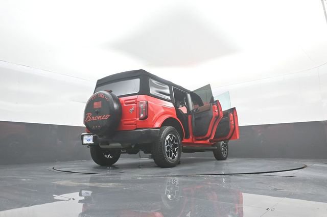 Certified 2024 Ford Bronco Outer Banks AWD/4WD image 43