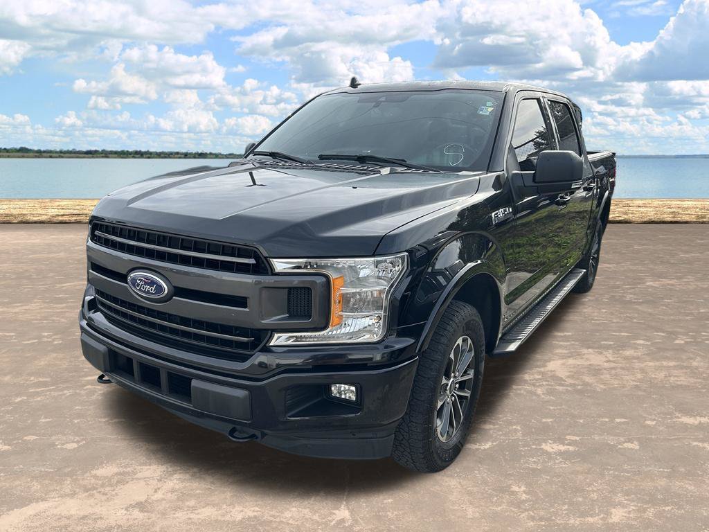 Certified 2019 Ford F150 XLT w/ Equipment Group 302A Luxury AWD/4WD image 4