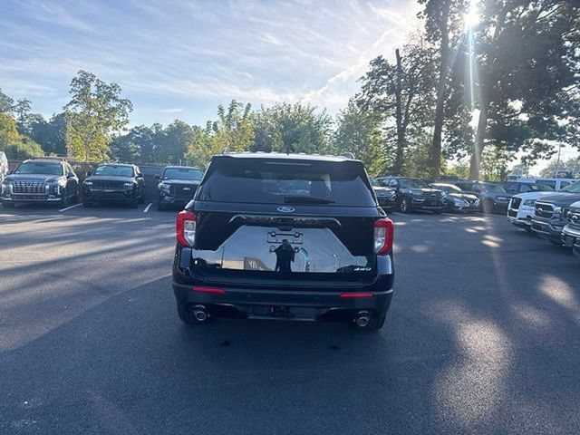 Certified 2023 Ford Explorer ST-Line w/ Class IV Trailer Tow Package AWD/4WD image 8