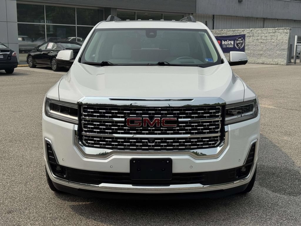 Used 2023 GMC Acadia Denali w/ Denali Ultimate Package FWD image 28