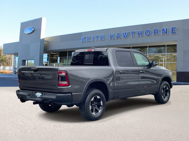 Used 2020 RAM 1500 Rebel w/ Rebel Level 2 Equipment Group AWD/4WD image 6