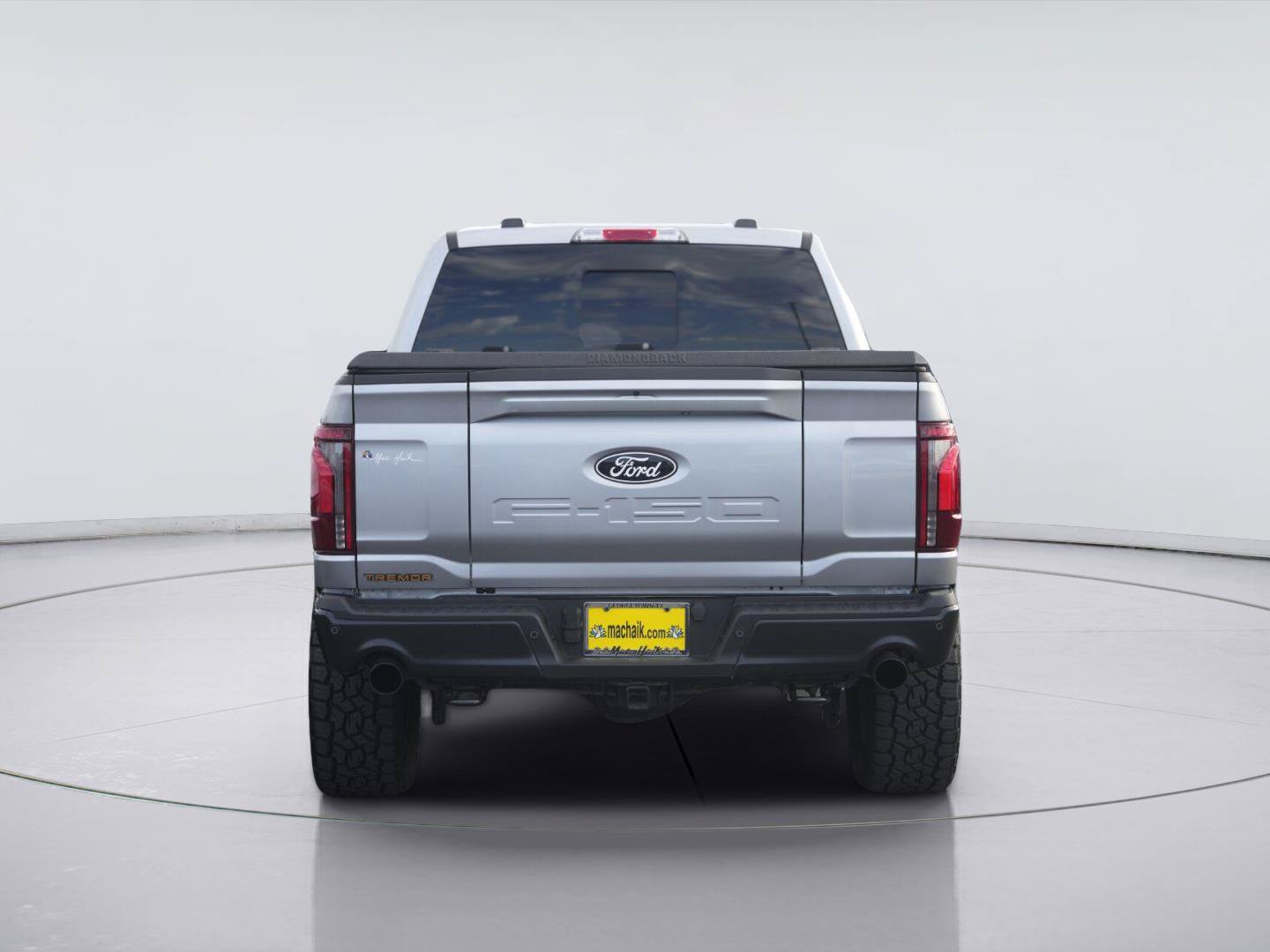Certified 2025 Ford F150 Tremor w/ Equipment Group 402A High AWD/4WD image 7