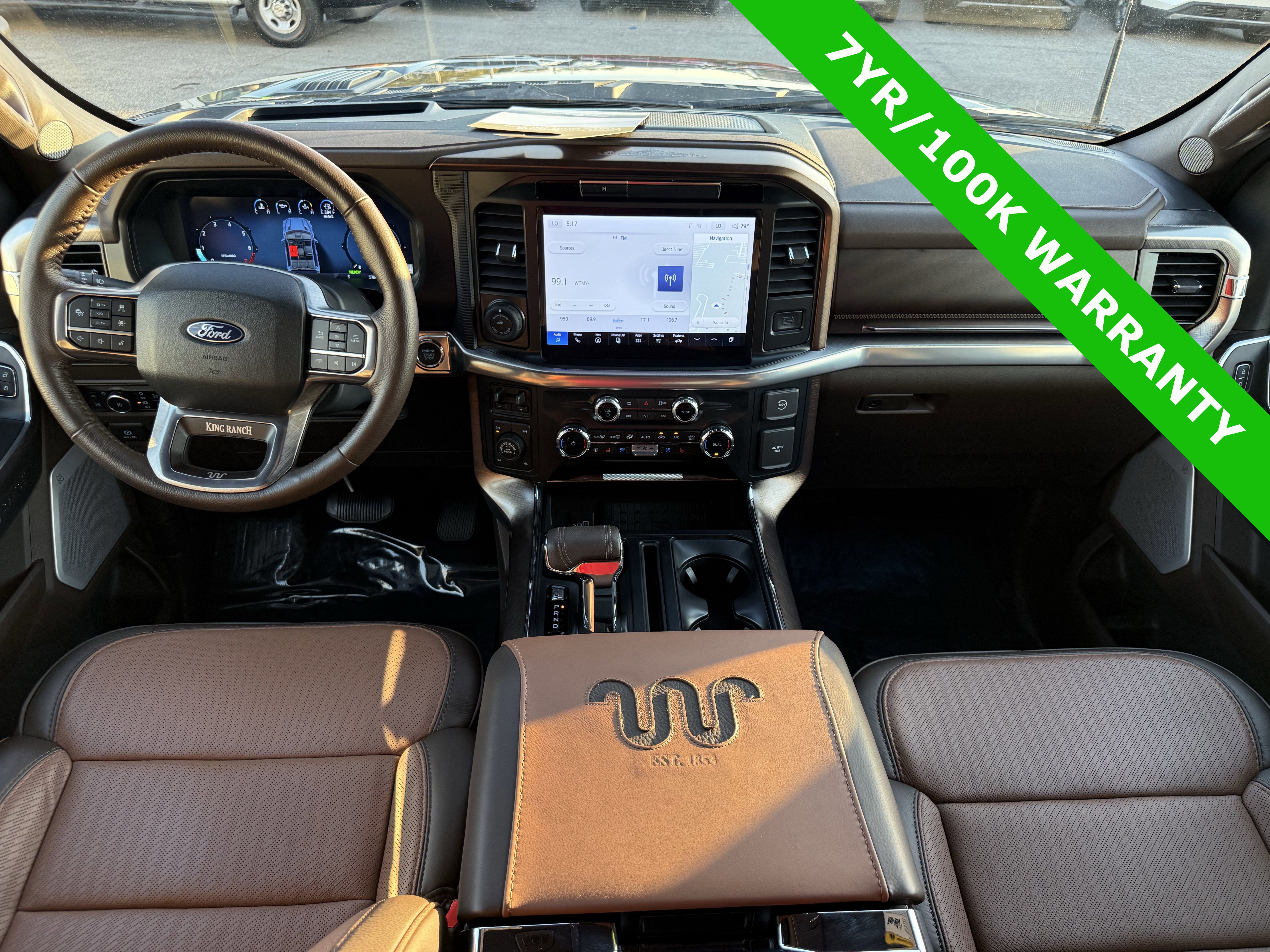 Certified 2025 Ford F150 King Ranch image 19