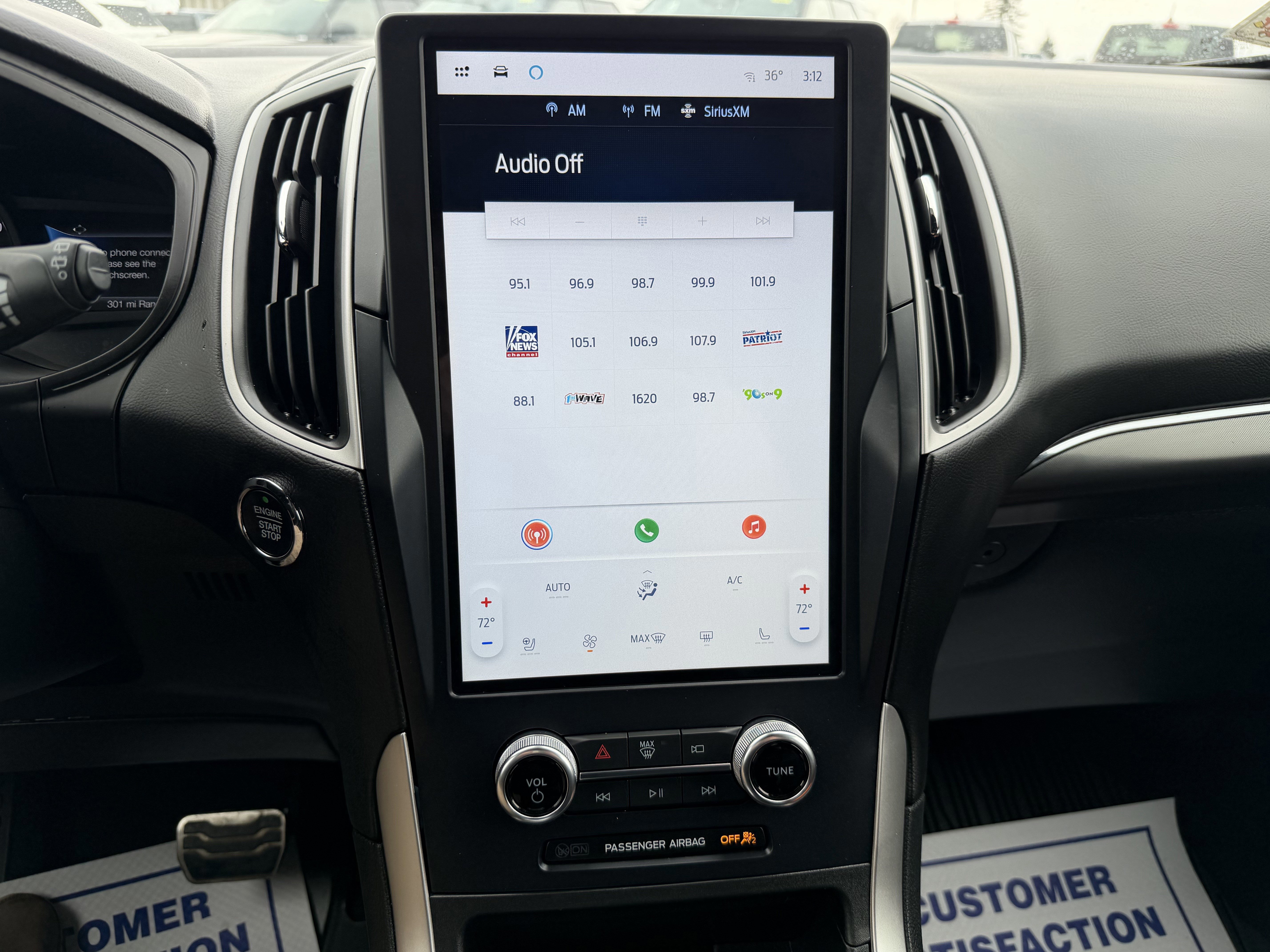 Certified 2024 Ford Edge ST-Line image 16