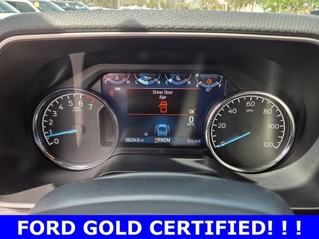 Certified 2023 Ford F150 XLT w/ Equipment Group 302A High image 23