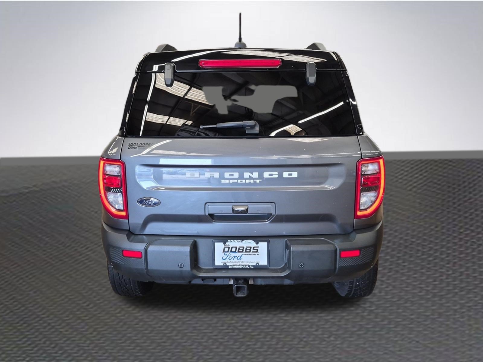Certified 2025 Ford Bronco Sport Badlands AWD/4WD image 6