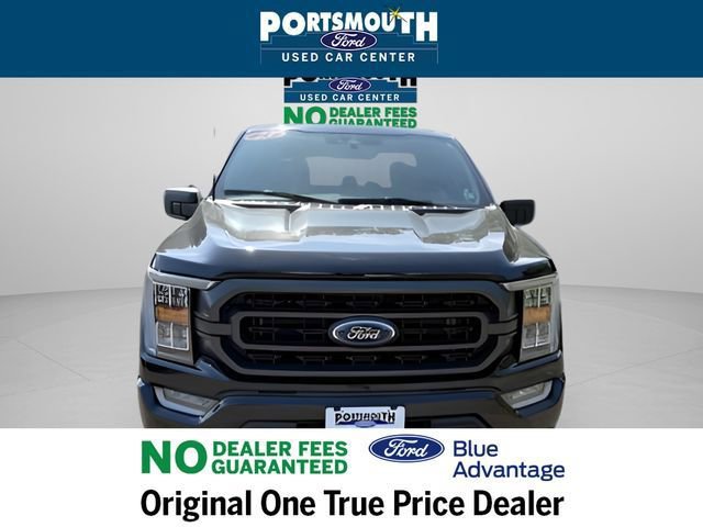 Certified 2023 Ford F150 XLT w/ Equipment Group 302A High image 9