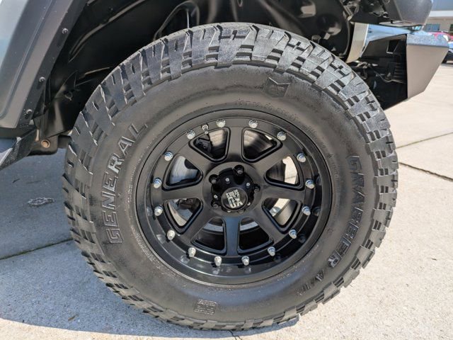 Used 2019 Jeep Wrangler Unlimited Sport S image 10