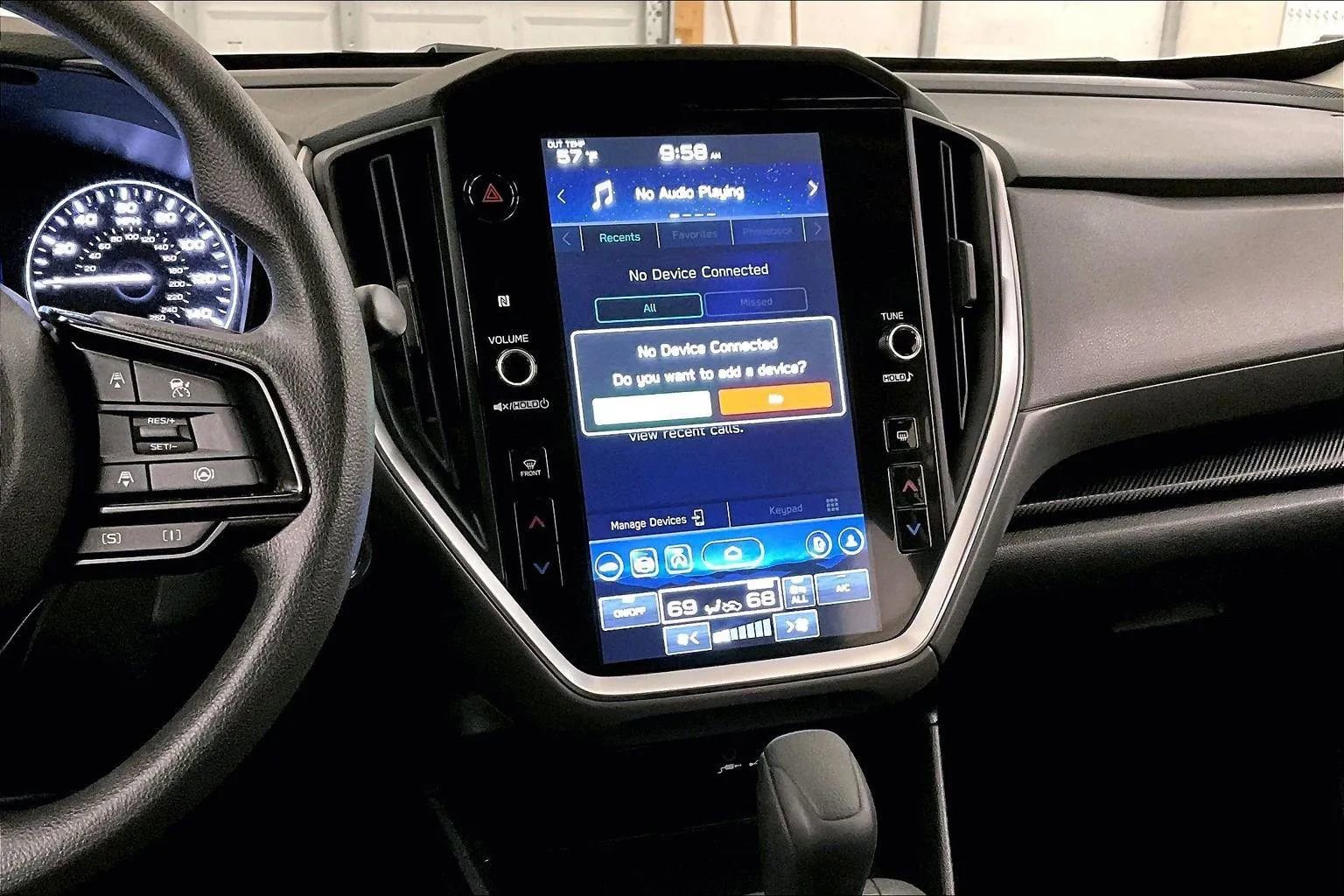 Used 2024 Subaru Crosstrek 2.0i Premium w/ Popular Package #3 image 6