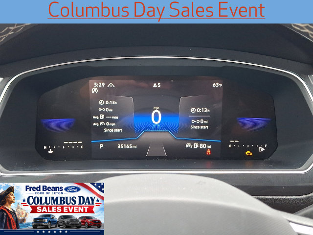 Used 2023 Volkswagen Tiguan SE w/ Panoramic Sunroof Package AWD/4WD image 25