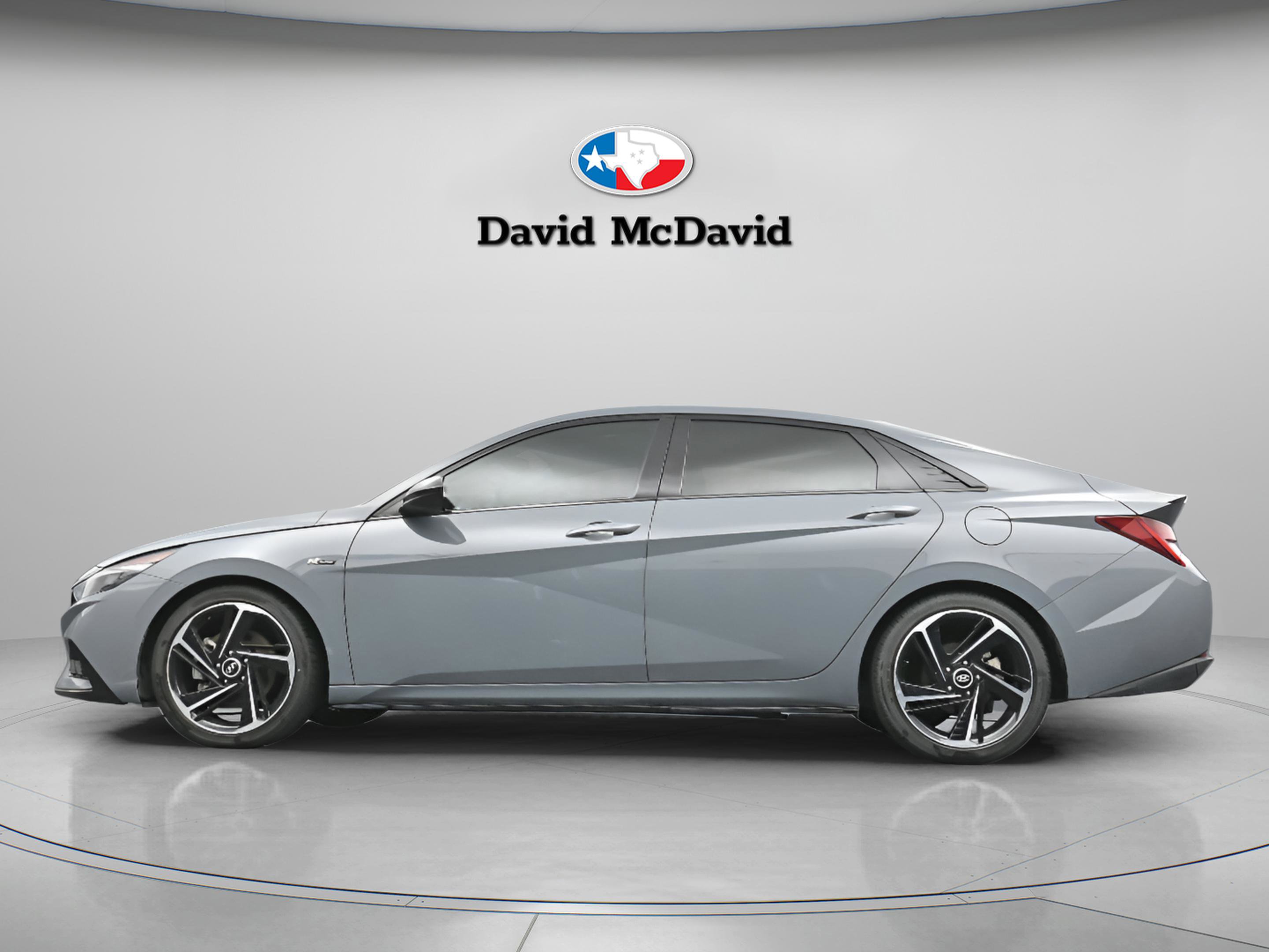 Used 2023 Hyundai Elantra N Line image 5