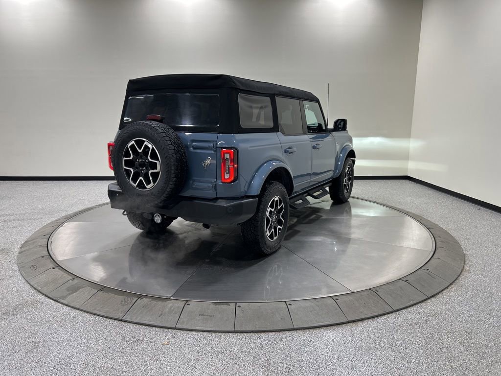 Certified 2023 Ford Bronco Outer Banks image 5