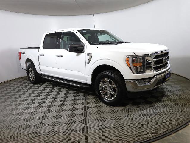 Certified 2023 Ford F150 XLT w/ Equipment Group 302A High image 5