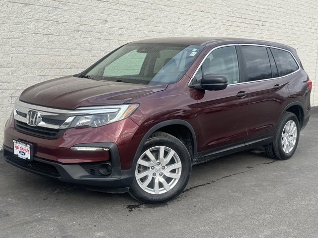 Used 2019 Honda Pilot LX image 2