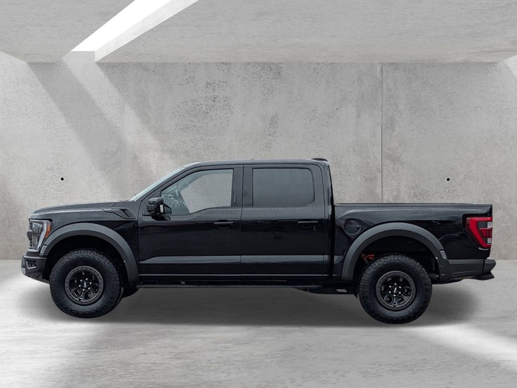 Certified 2023 Ford F150 Raptor w/ Raptor Carbon Fiber Package AWD/4WD image 5