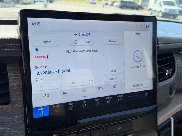 Certified 2024 Ford Expedition Max Limited AWD/4WD image 19