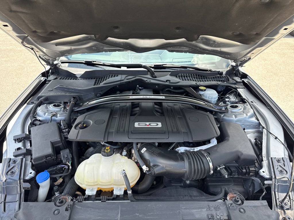 Certified 2021 Ford Mustang GT Premium w/ Equipment Group 401A RWD image 30