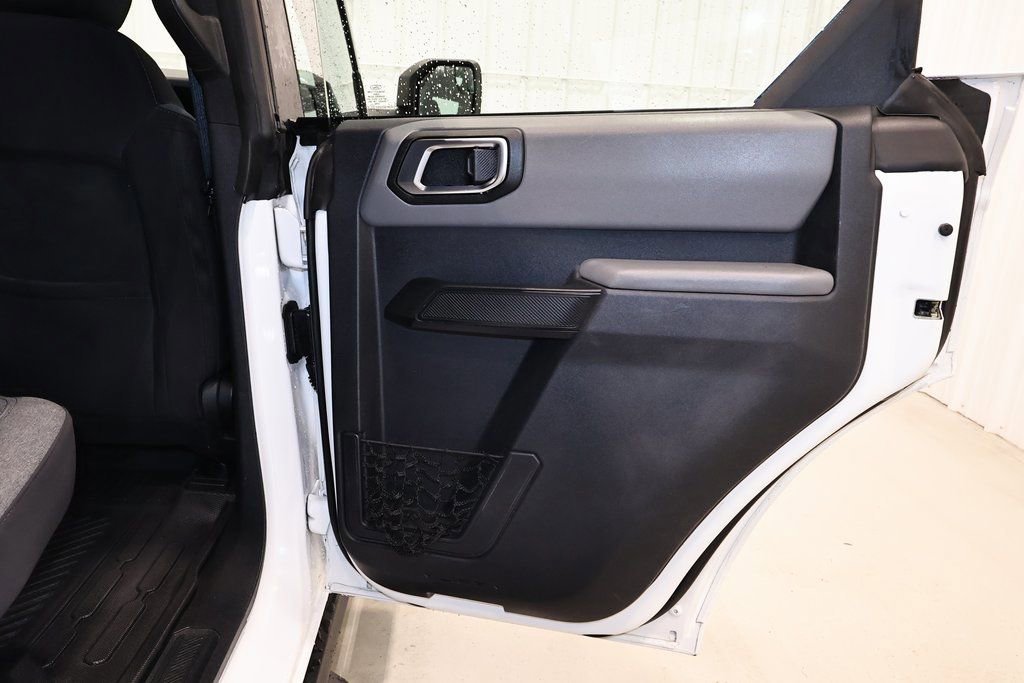 Certified 2022 Ford Bronco Base image 23