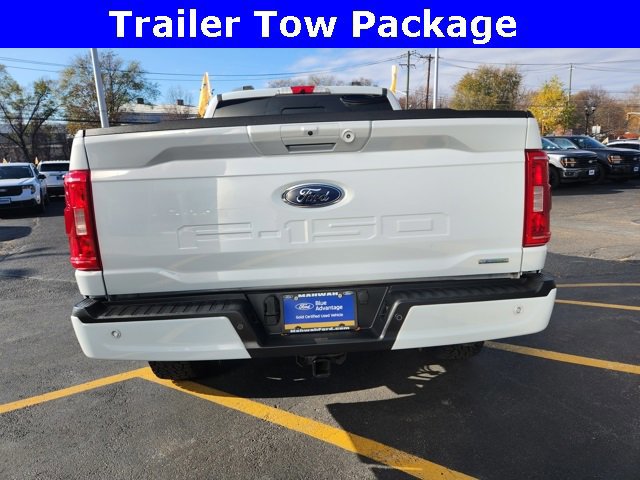 Certified 2022 Ford F150 XLT w/ Equipment Group 302A High image 5