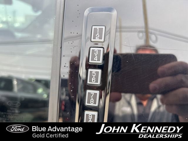 Certified 2024 Ford F150 XLT w/ Equipment Group 303A High image 18