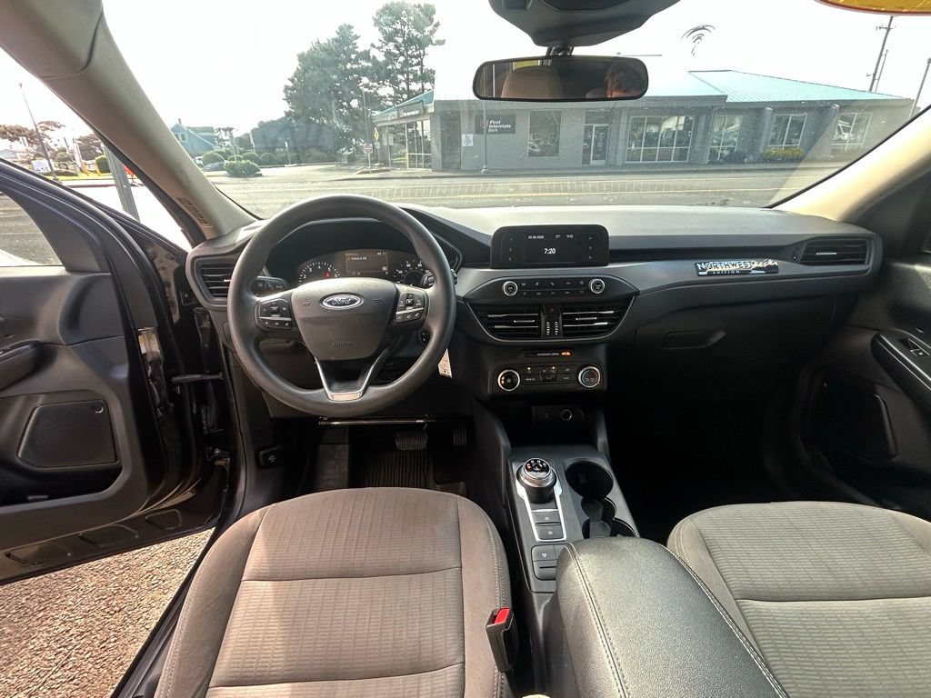 Certified 2020 Ford Escape S AWD/4WD image 16