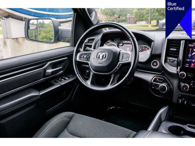 Used 2021 RAM 1500 Big Horn AWD/4WD image 15