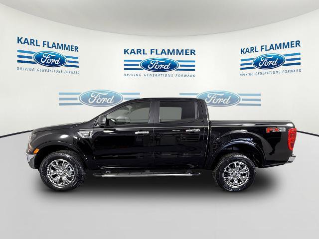 Certified 2020 Ford Ranger XLT w/ Equipment Group 302A Luxury RWD image 5