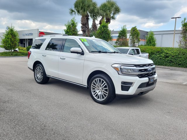 Certified 2022 Ford Expedition Limited AWD/4WD image 34