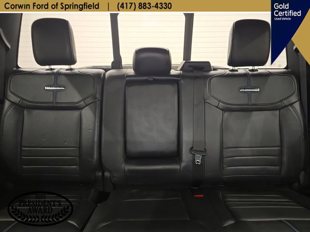 Certified 2024 Ford F150 Platinum w/ Equipment Group 702A High AWD/4WD image 27