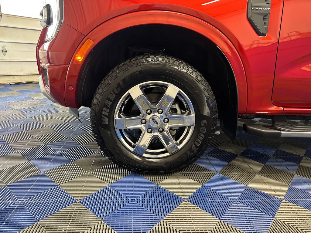 Certified 2024 Ford Ranger Lariat AWD/4WD image 26