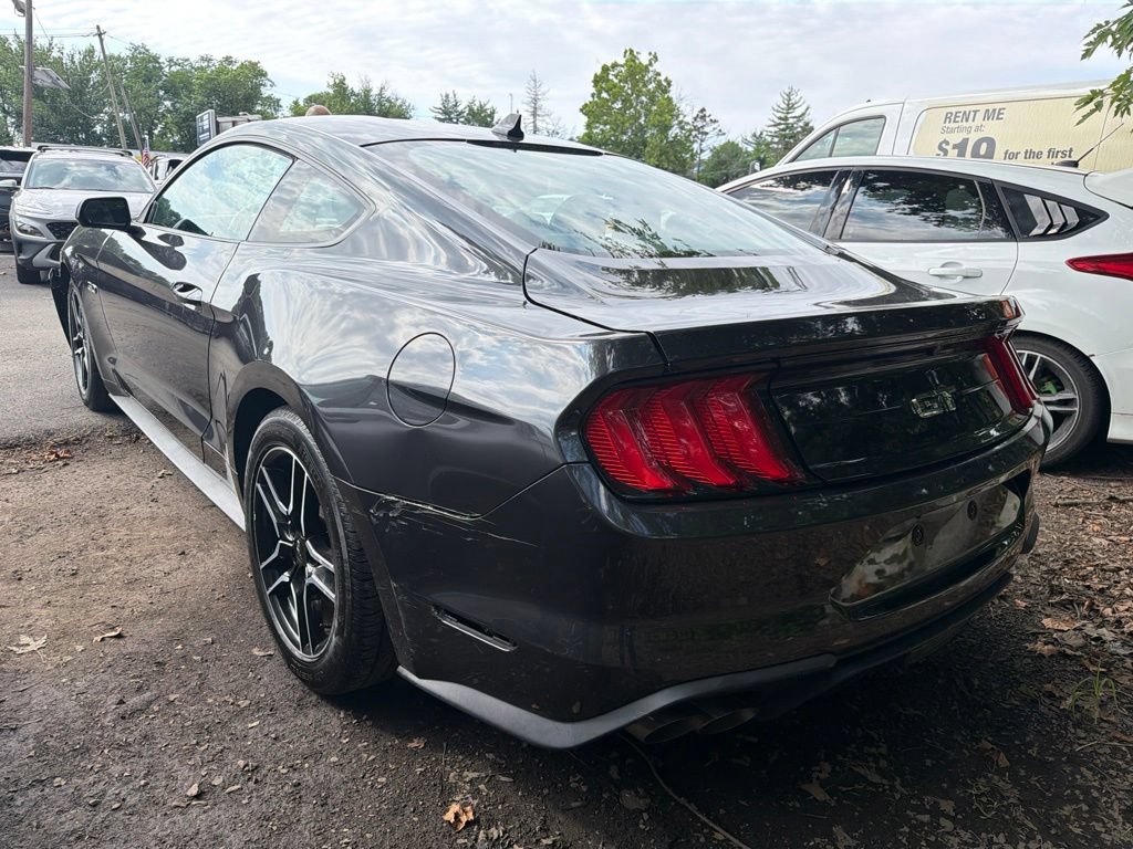 Certified 2023 Ford Mustang GT RWD image 3