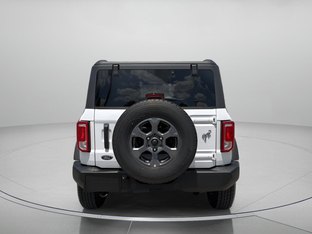 Certified 2025 Ford Bronco Big Bend AWD/4WD image 4
