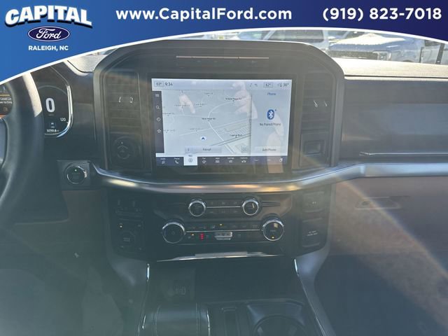 Certified 2022 Ford F150 Lariat w/ Equipment Group 502A High image 26