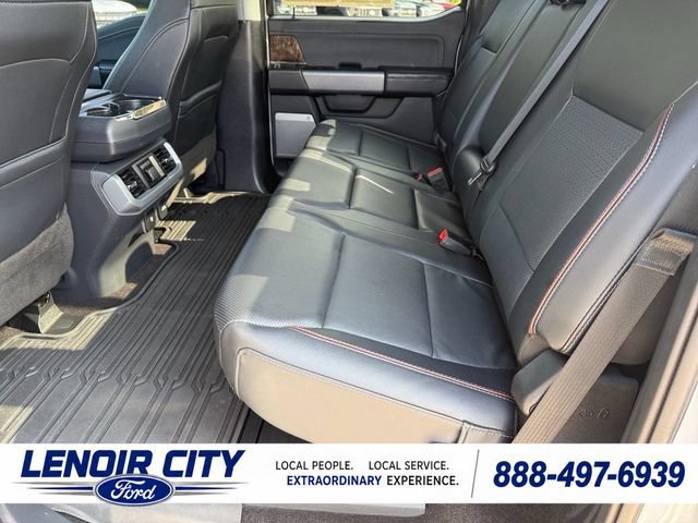 Certified 2023 Ford F150 Lariat w/ Equipment Group 502A High AWD/4WD image 11